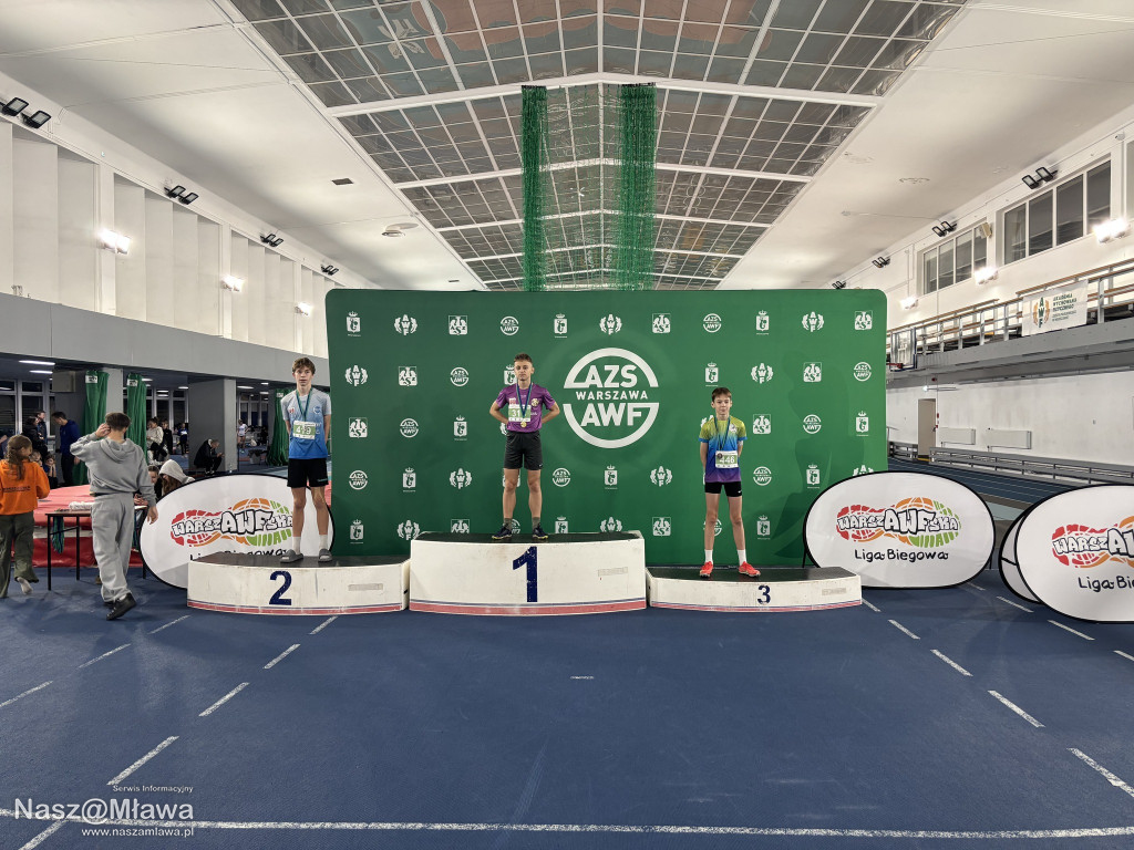 Warszawska Liga Biegowa - 9 runda