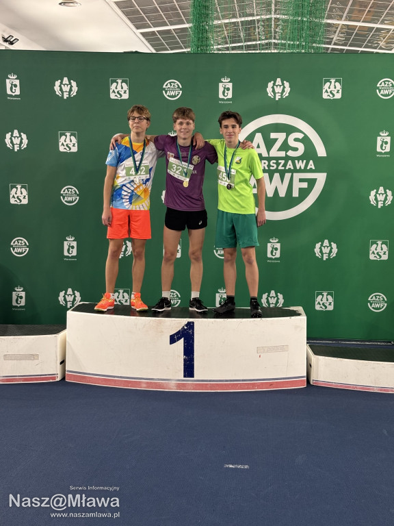 Warszawska Liga Biegowa - 9 runda