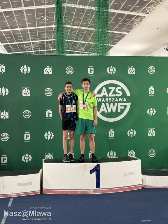 Warszawska Liga Biegowa - 9 runda