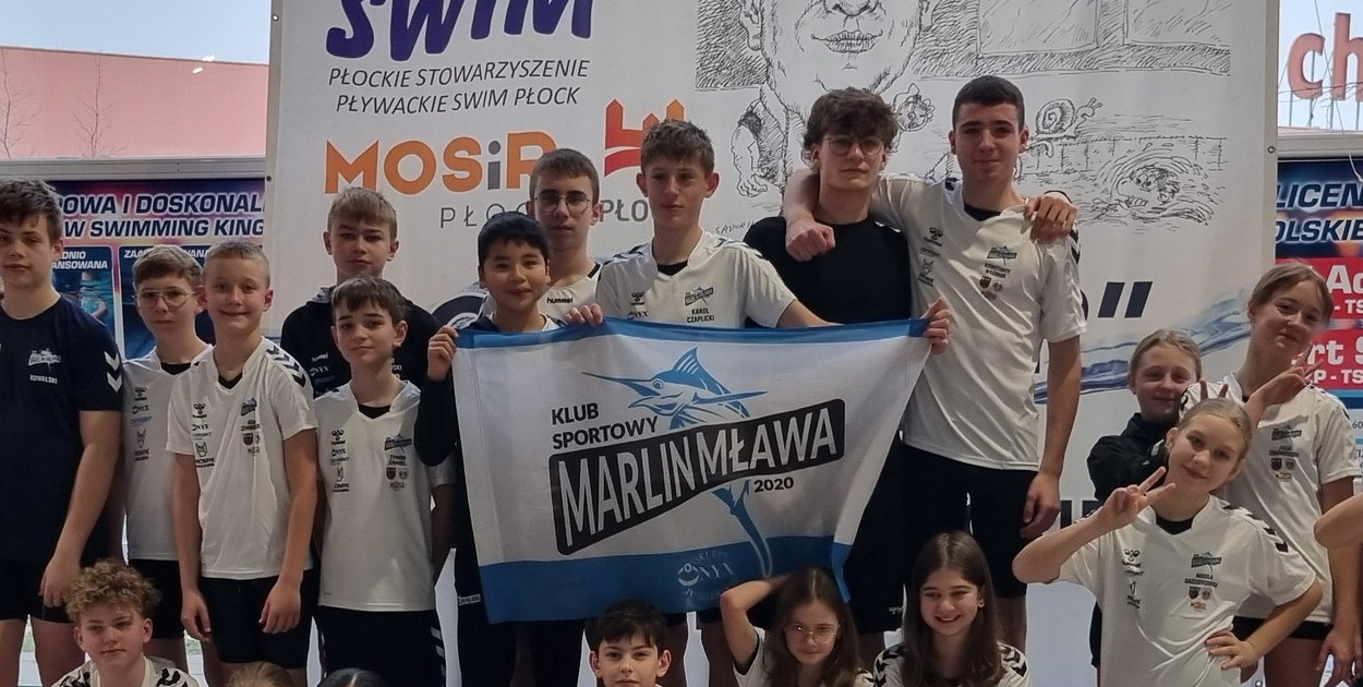 Marlin - Ostry Płock