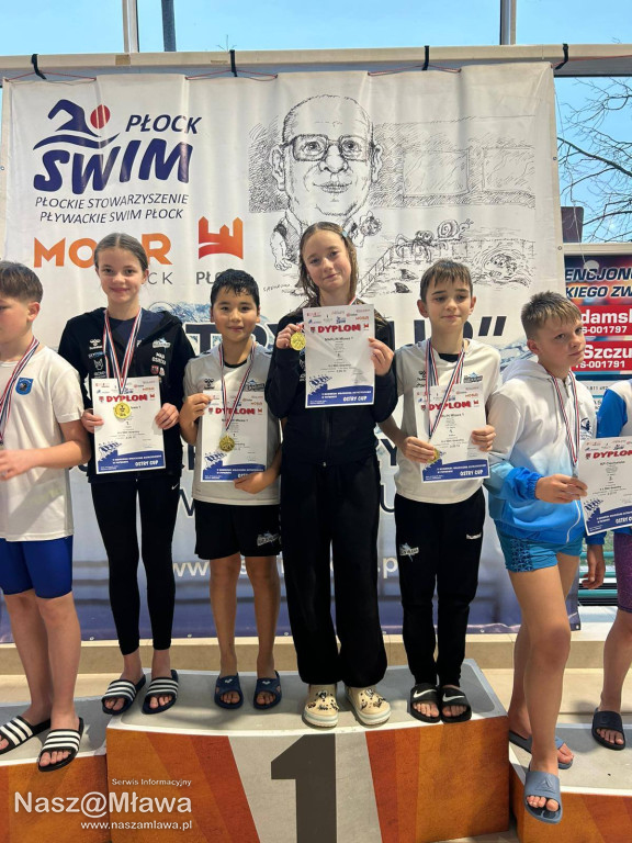 Marlin - Ostry Płock