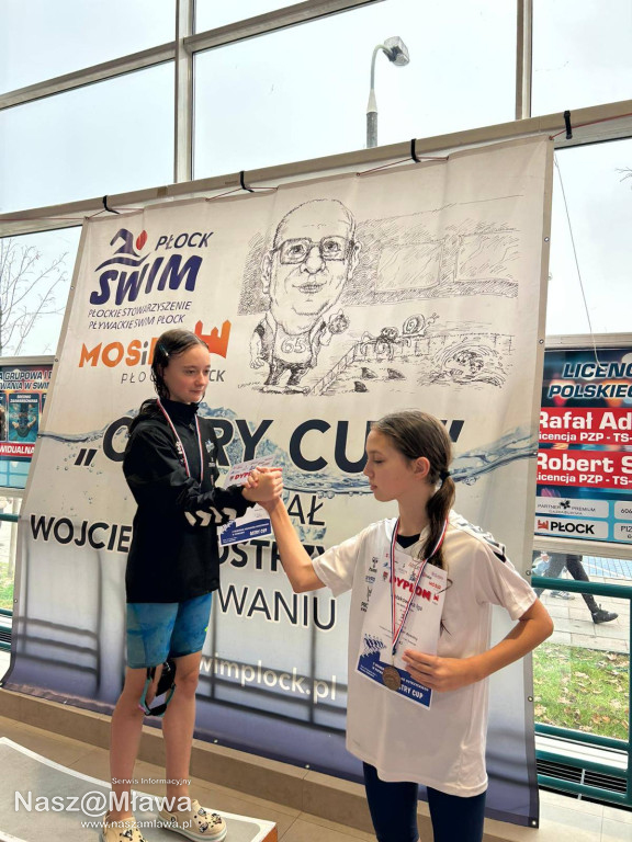 Marlin - Ostry Płock