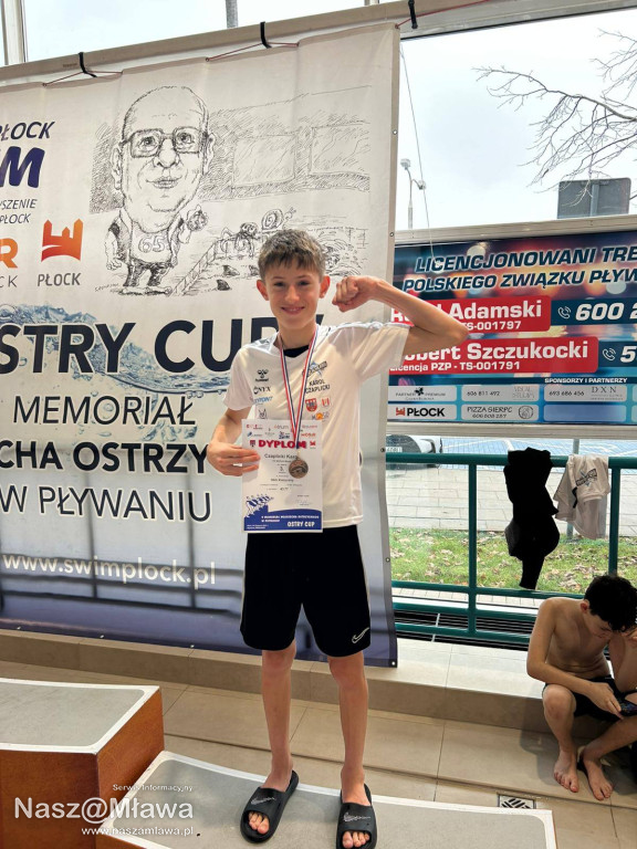 Marlin - Ostry Płock