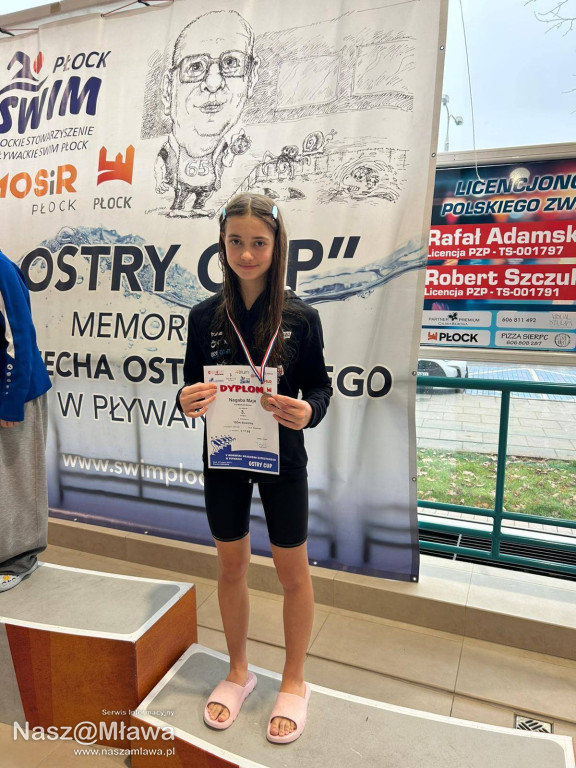 Marlin - Ostry Płock