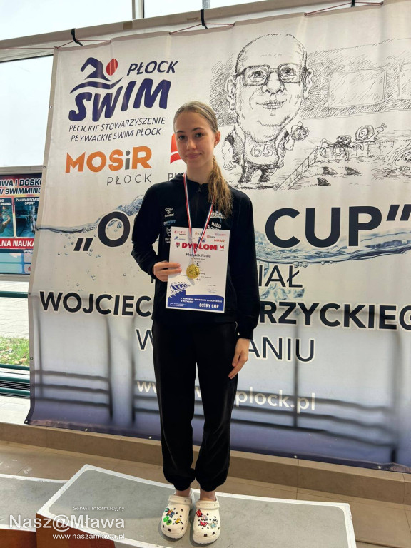 Marlin - Ostry Płock