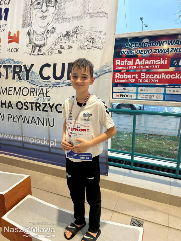 Marlin - Ostry Płock