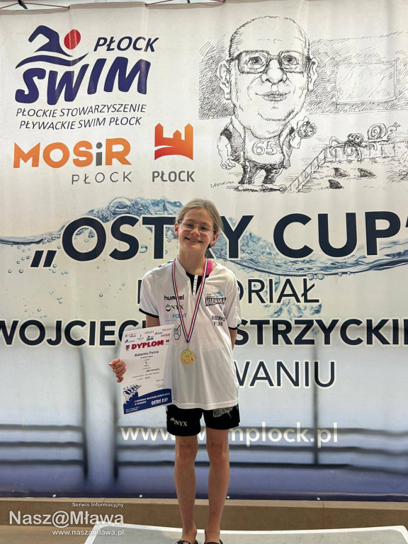 Marlin - Ostry Płock