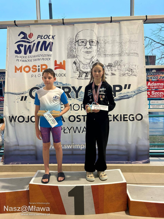 Marlin - Ostry Płock