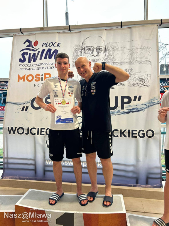 Marlin - Ostry Płock