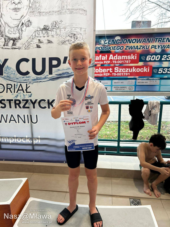 Marlin - Ostry Płock