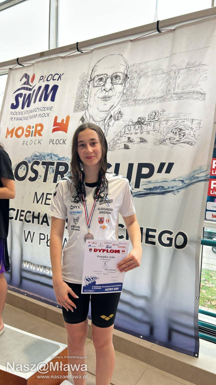 Marlin - Ostry Płock