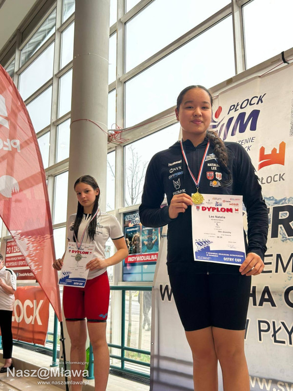 Marlin - Ostry Płock