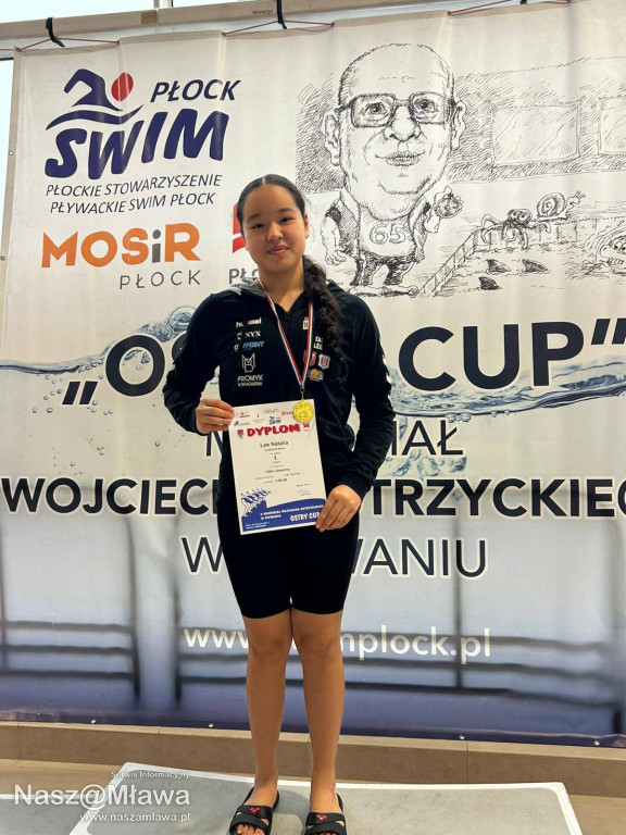 Marlin - Ostry Płock