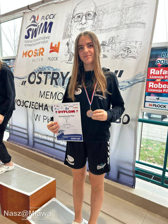 Marlin - Ostry Płock