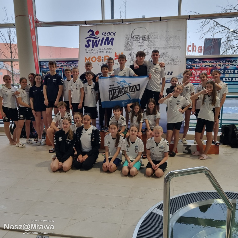 Marlin - Ostry Płock