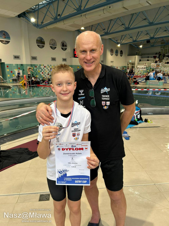 Marlin - Ostry Płock