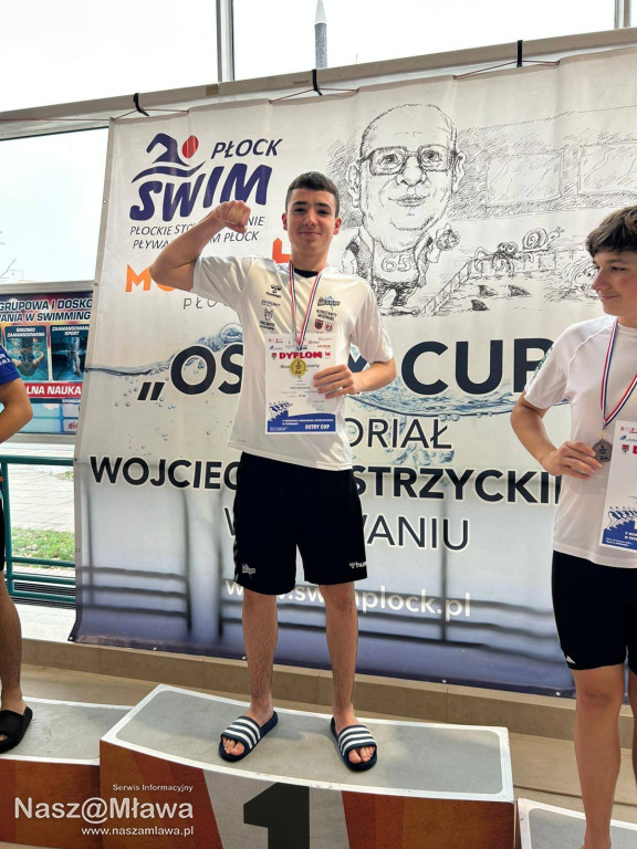 Marlin - Ostry Płock