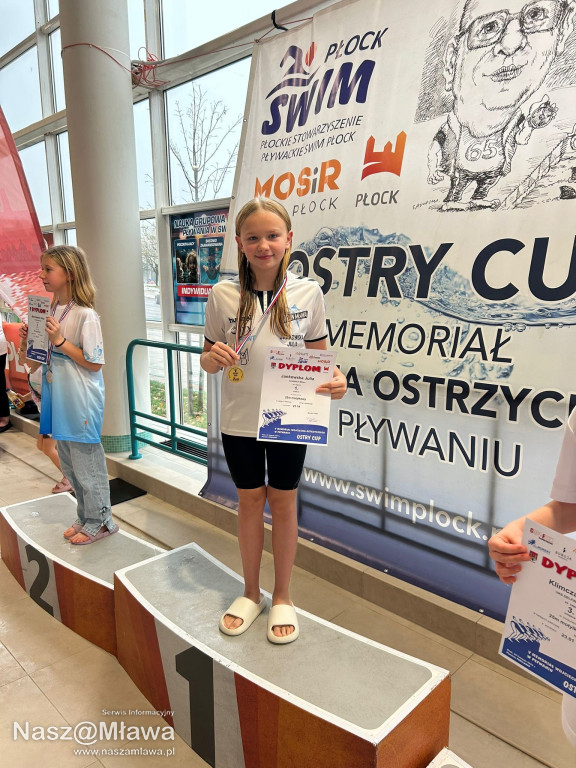 Marlin - Ostry Płock