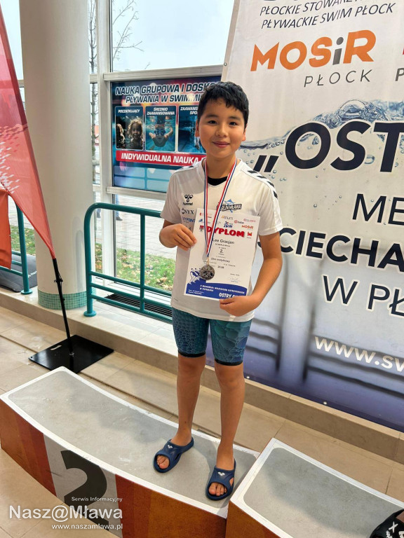 Marlin - Ostry Płock