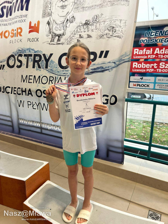 Marlin - Ostry Płock