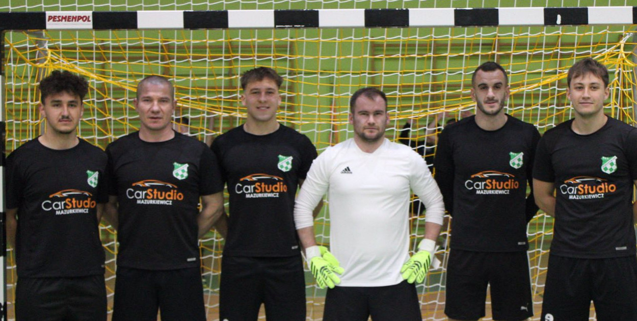 Joker  - mistrzostwa północnego Mazowsza