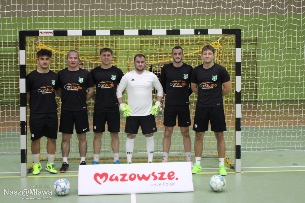 Joker  - mistrzostwa północnego Mazowsza