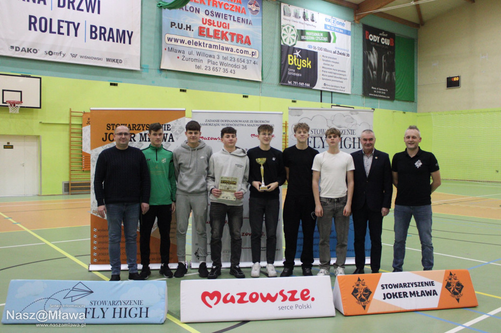 Joker  - mistrzostwa północnego Mazowsza