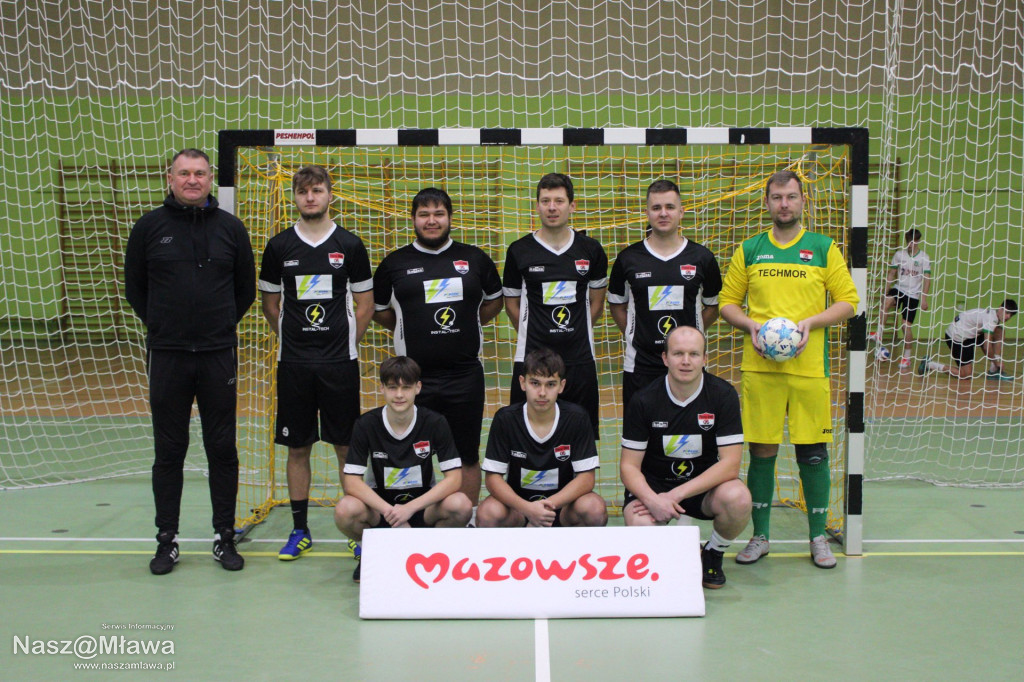 Joker  - mistrzostwa północnego Mazowsza