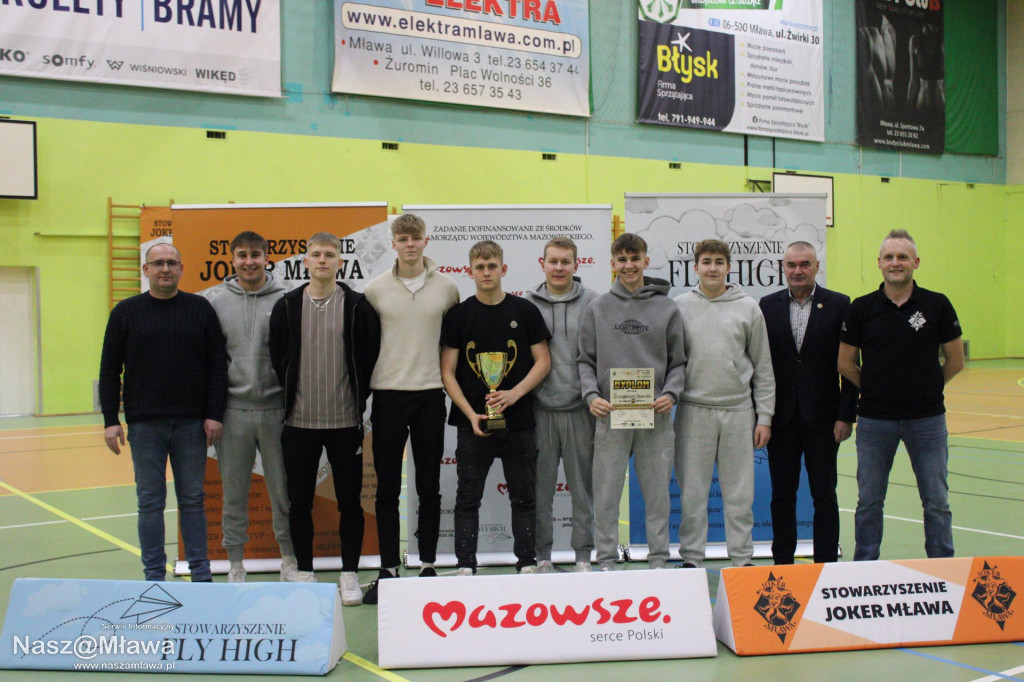 Joker  - mistrzostwa północnego Mazowsza