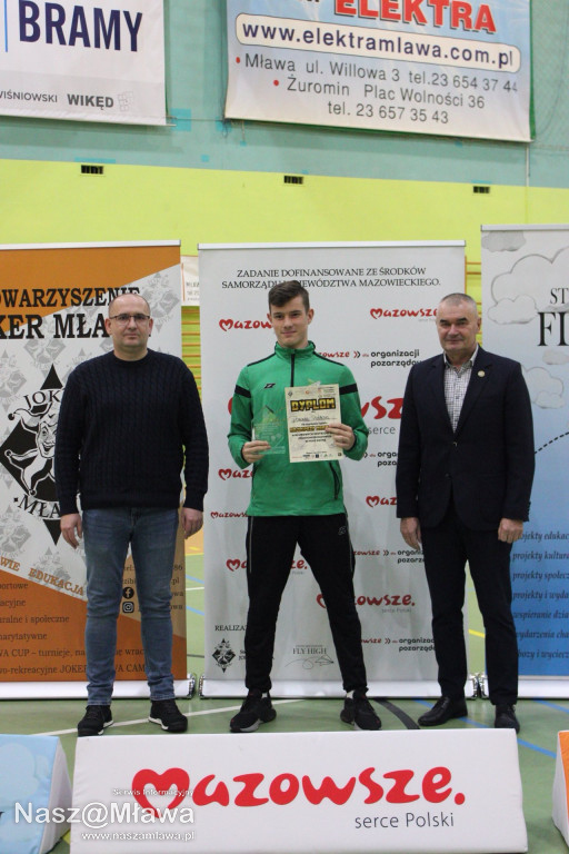 Joker  - mistrzostwa północnego Mazowsza