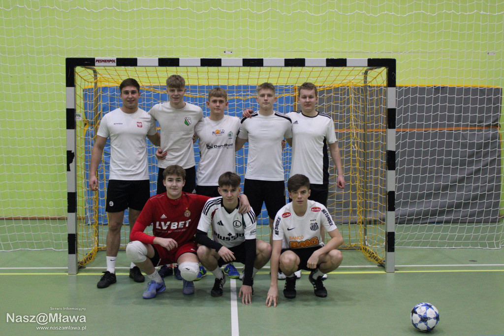 Joker  - mistrzostwa północnego Mazowsza