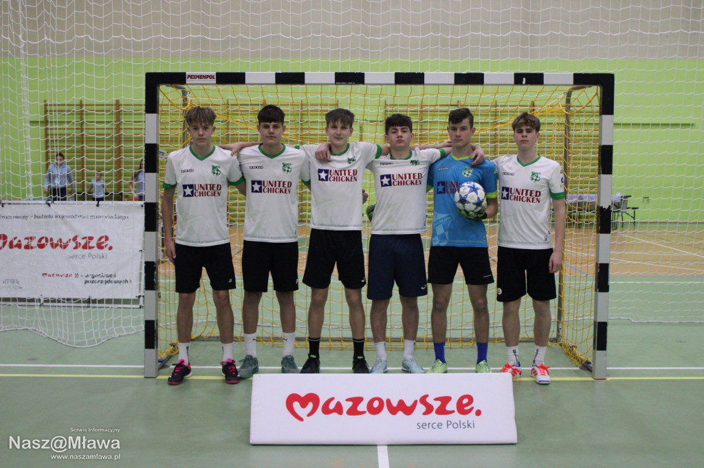 Joker  - mistrzostwa północnego Mazowsza