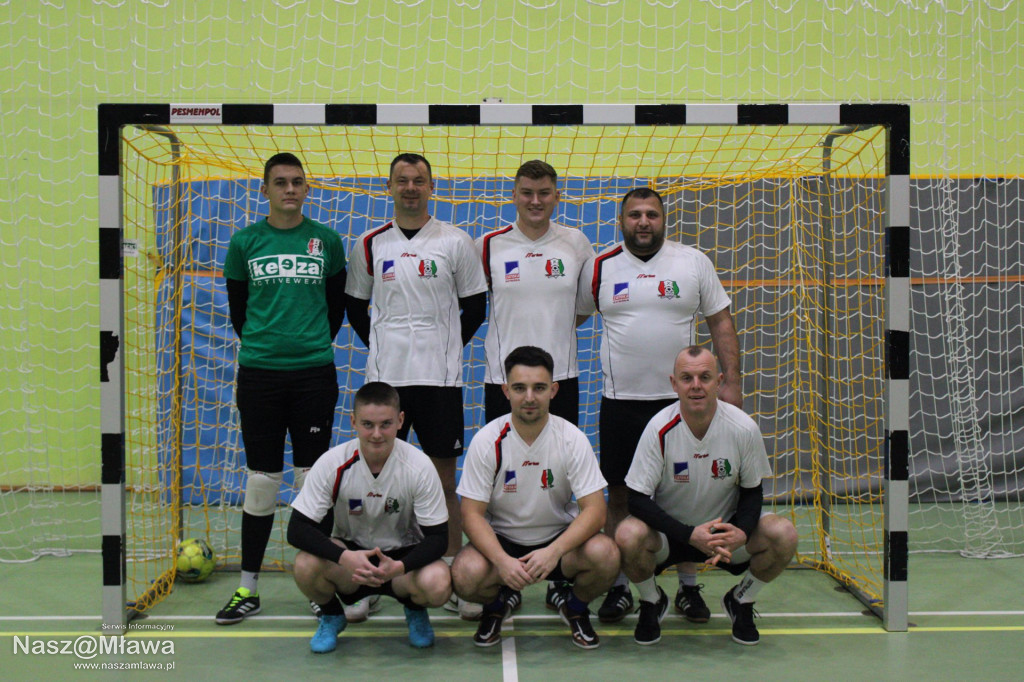 Joker  - mistrzostwa północnego Mazowsza