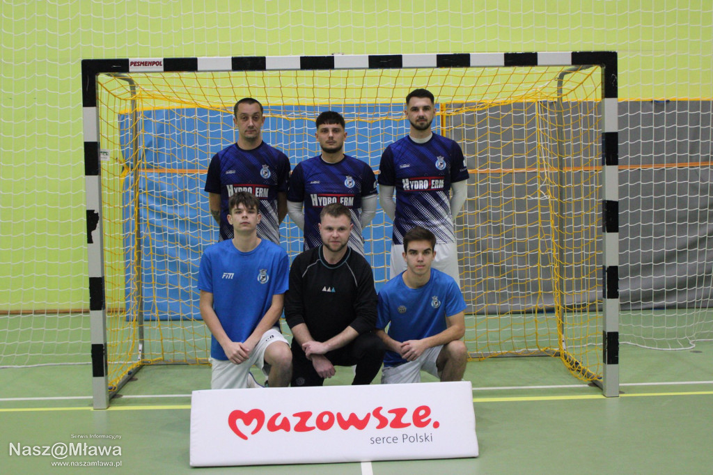 Joker  - mistrzostwa północnego Mazowsza