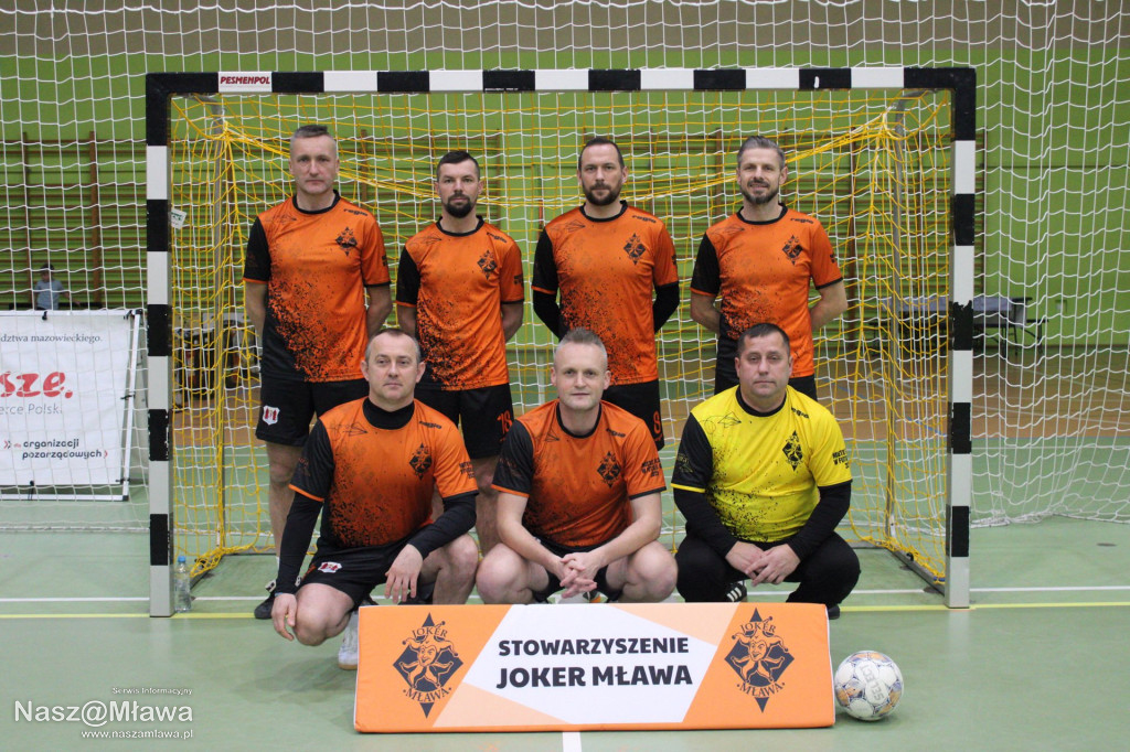 Joker  - mistrzostwa północnego Mazowsza