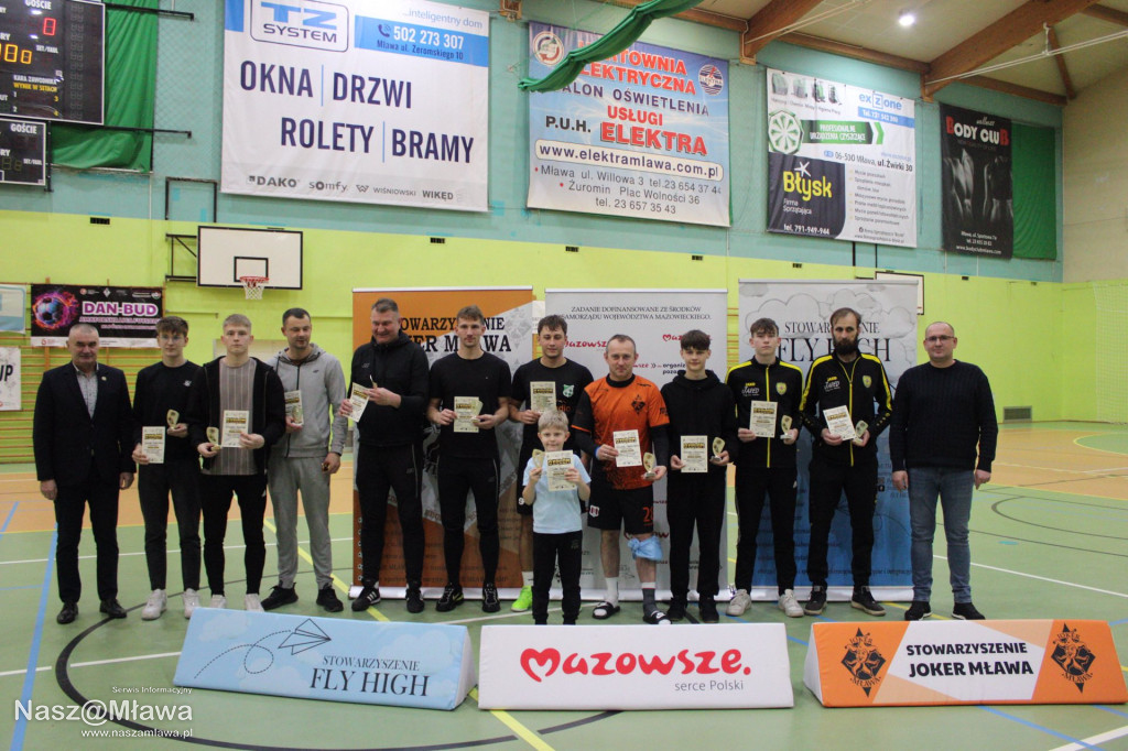 Joker  - mistrzostwa północnego Mazowsza