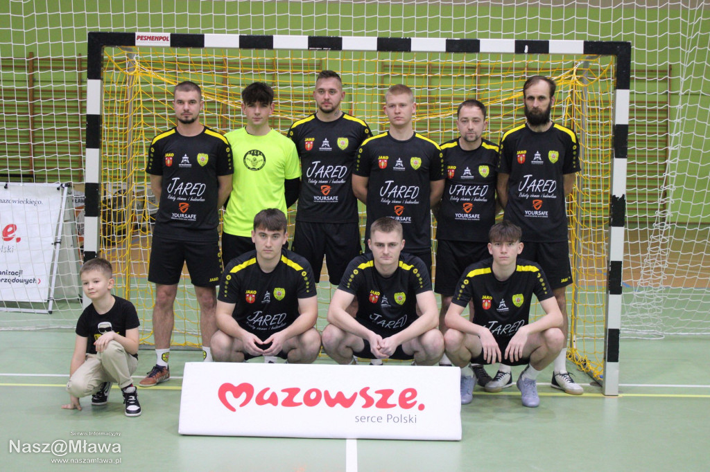 Joker  - mistrzostwa północnego Mazowsza