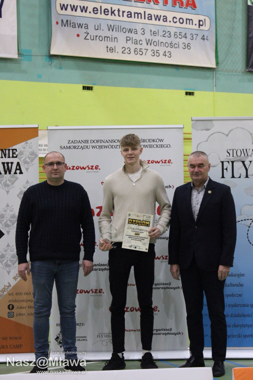 Joker  - mistrzostwa północnego Mazowsza