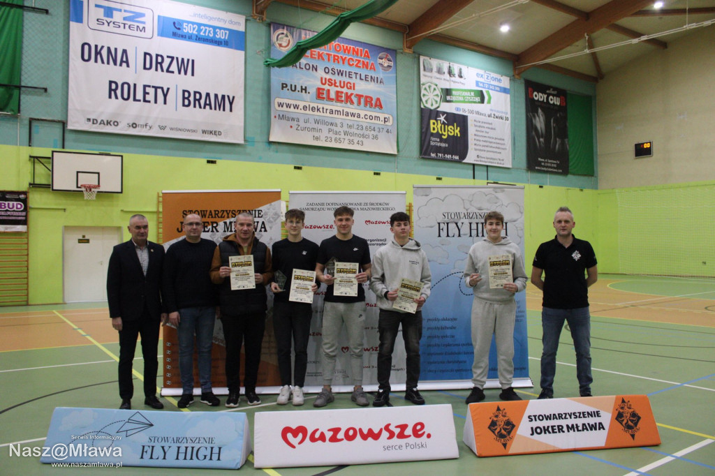 Joker  - mistrzostwa północnego Mazowsza