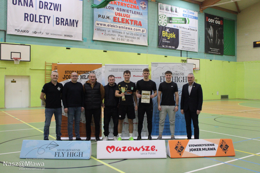 Joker  - mistrzostwa północnego Mazowsza