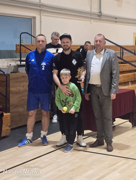 Joker  - mistrzostwa północnego Mazowsza