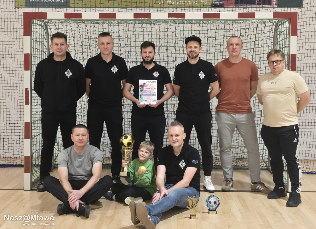 Joker  - mistrzostwa północnego Mazowsza