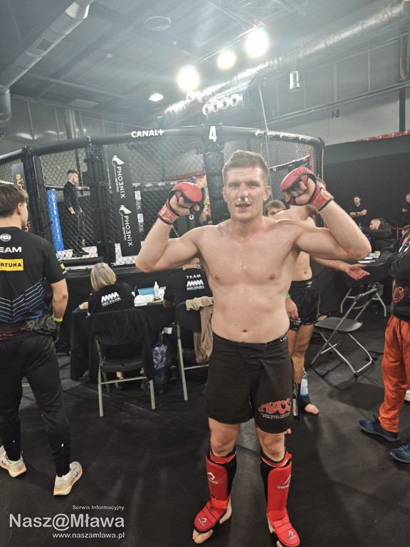 Mistrzostwa MMA