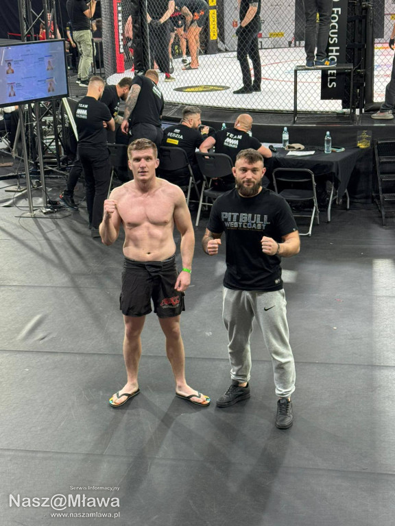 Mistrzostwa MMA