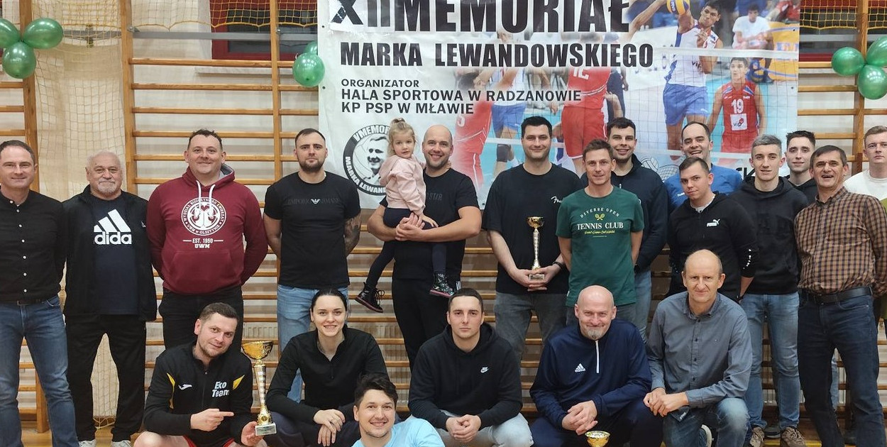 Memoriał siatkarski