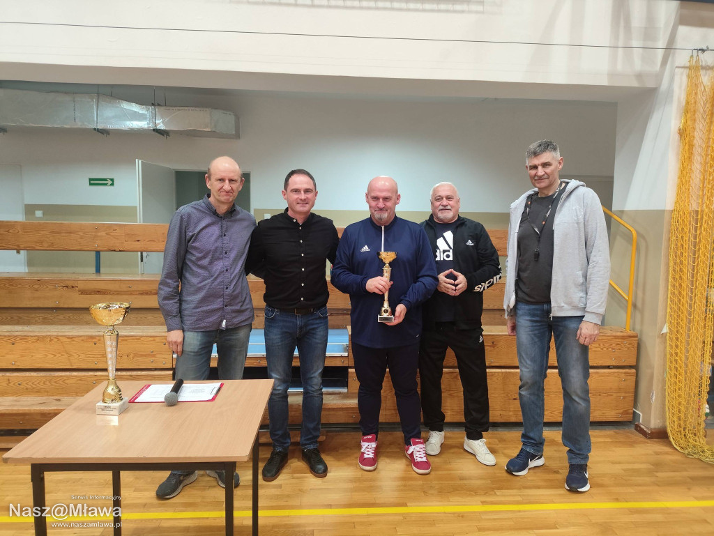 Memoriał siatkarski