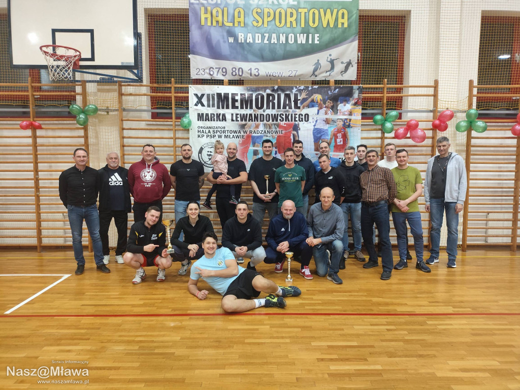 Memoriał siatkarski