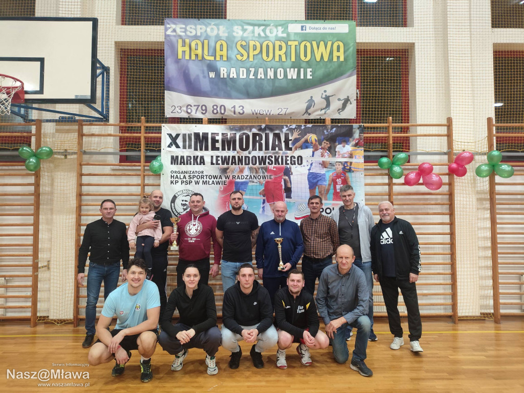 Memoriał siatkarski