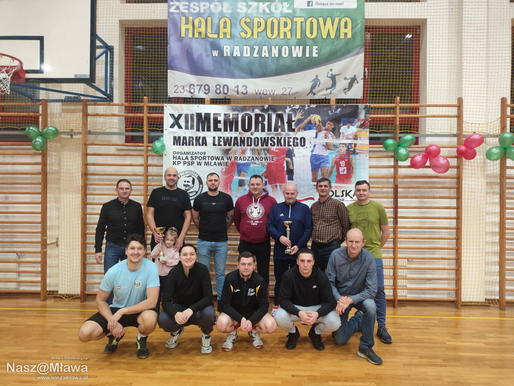 Memoriał siatkarski