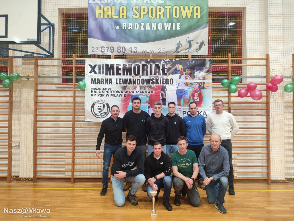 Memoriał siatkarski